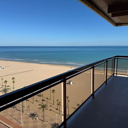 Apartmán Ag Albatros Premium Playa de Gandia Exteriér fotografie