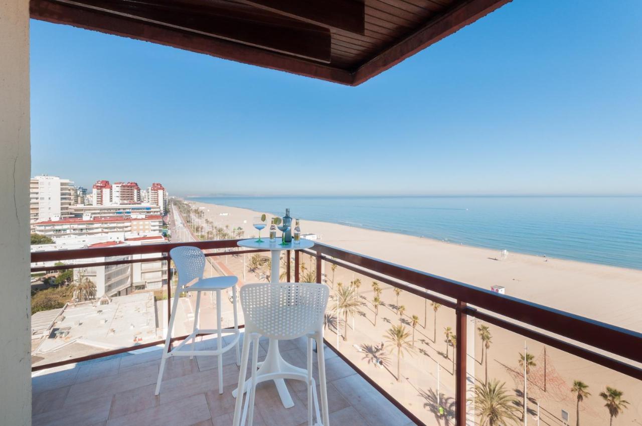 Apartmán Ag Albatros Premium Playa de Gandia Exteriér fotografie