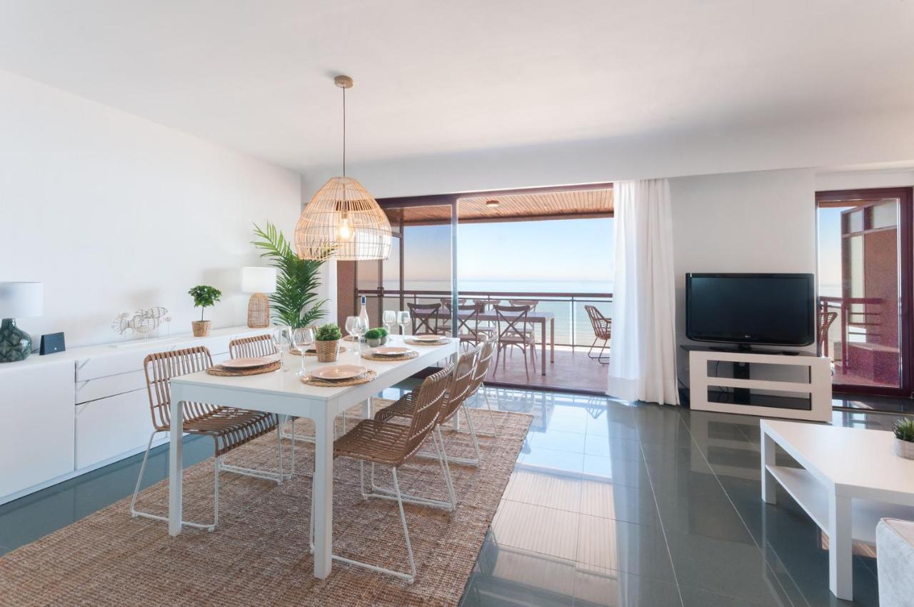 Apartmán Ag Albatros Premium Playa de Gandia Exteriér fotografie