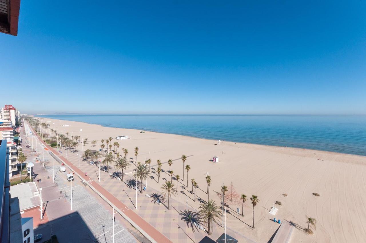 Apartmán Ag Albatros Premium Playa de Gandia Exteriér fotografie