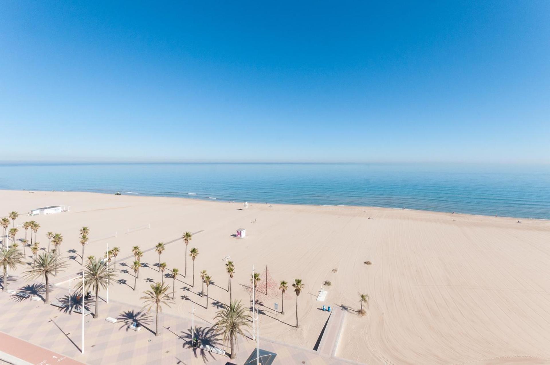 Apartmán Ag Albatros Premium Playa de Gandia Exteriér fotografie