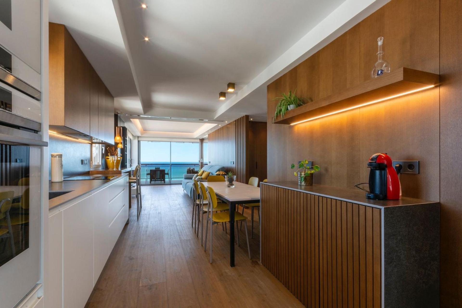 Apartmán Ag Albatros Premium Playa de Gandia Exteriér fotografie