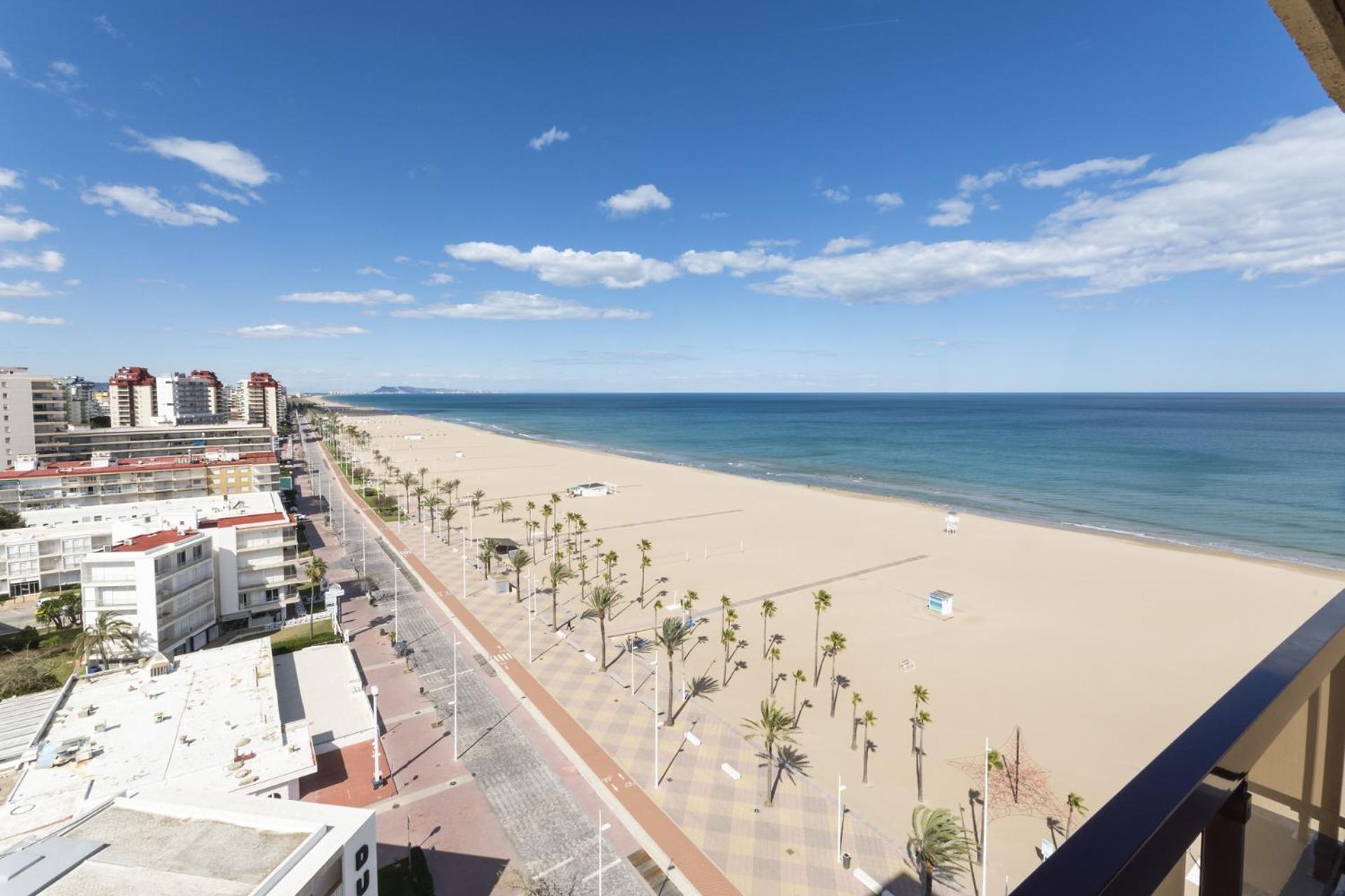 Apartmán Ag Albatros Premium Playa de Gandia Exteriér fotografie