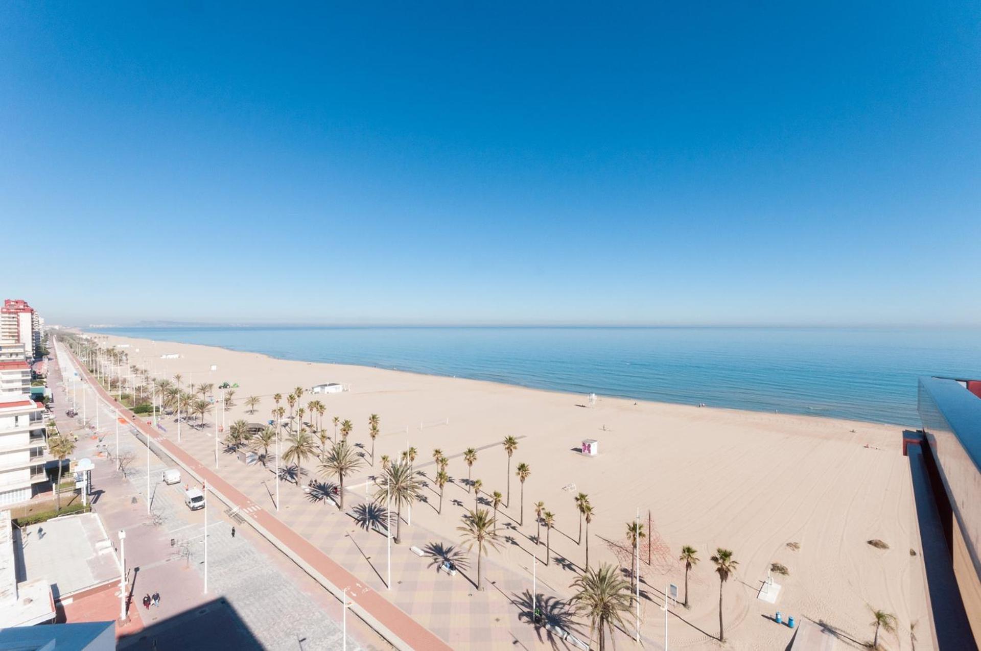 Apartmán Ag Albatros Premium Playa de Gandia Exteriér fotografie