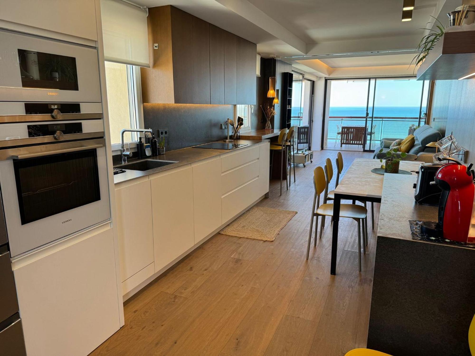 Apartmán Ag Albatros Premium Playa de Gandia Exteriér fotografie