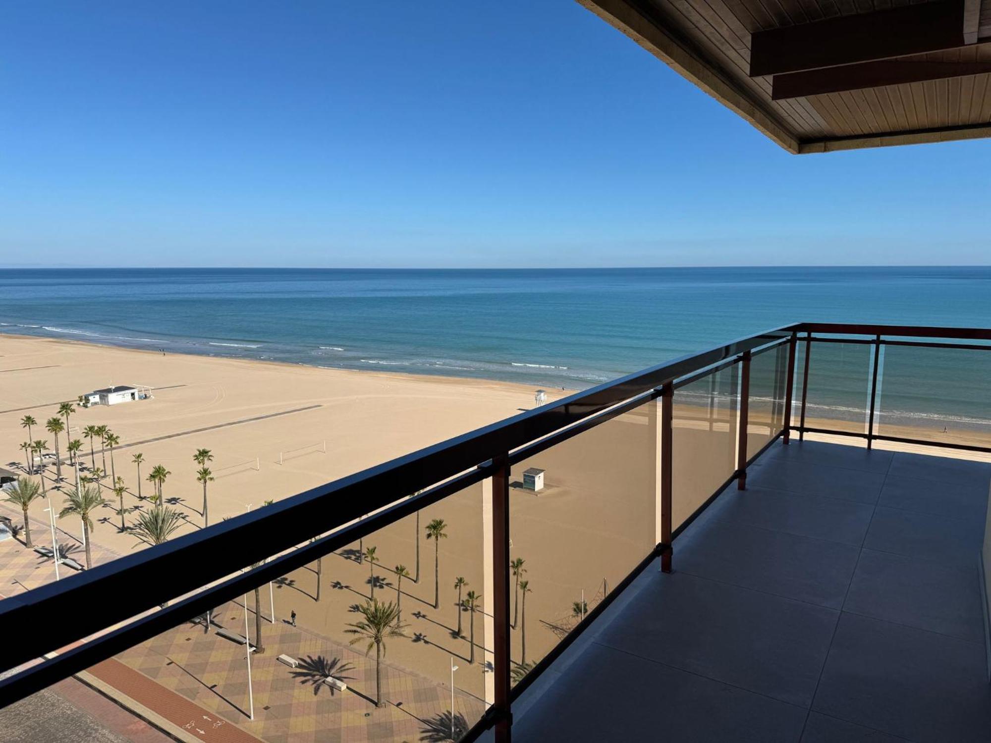 Apartmán Ag Albatros Premium Playa de Gandia Exteriér fotografie