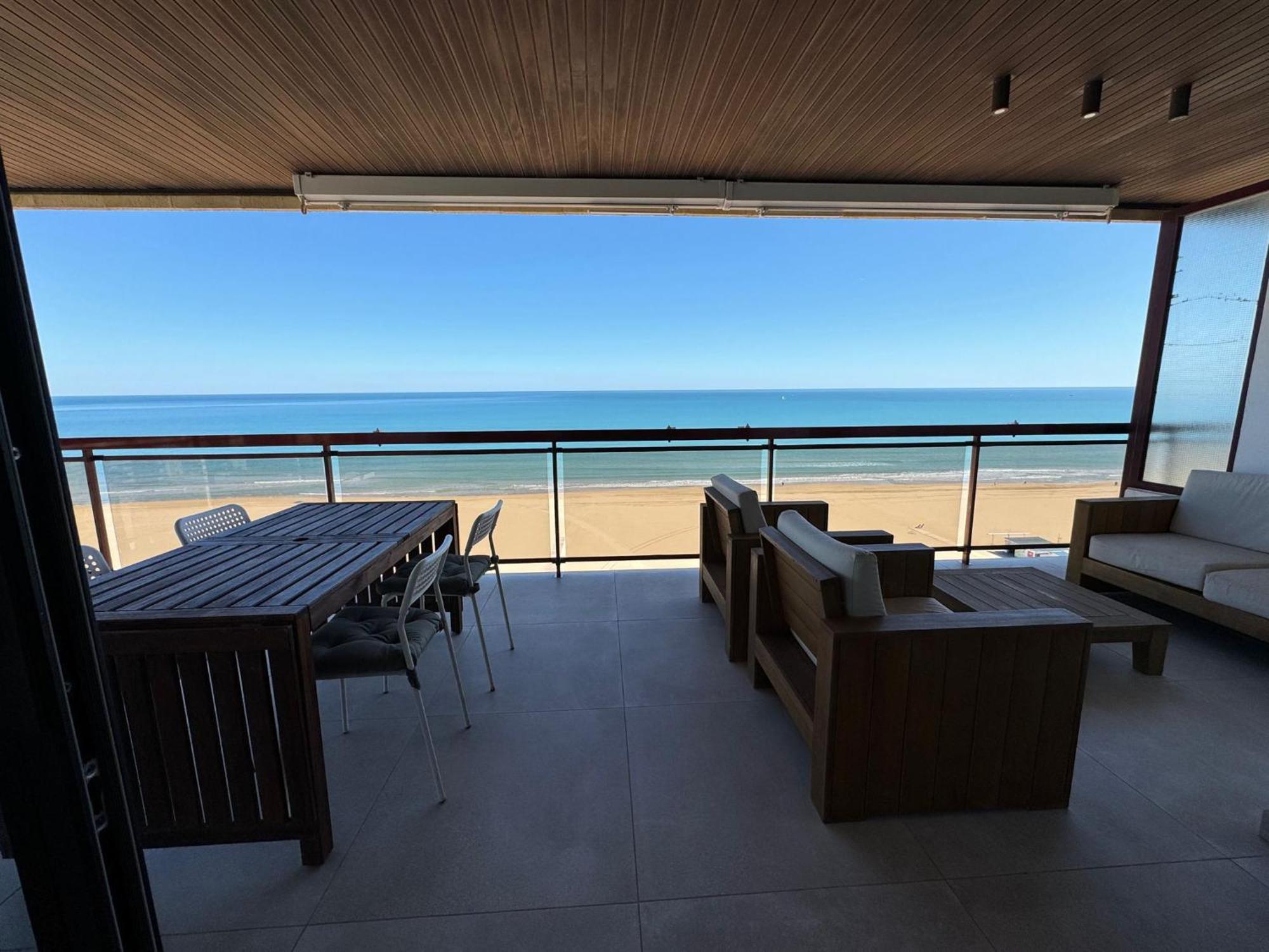 Apartmán Ag Albatros Premium Playa de Gandia Exteriér fotografie