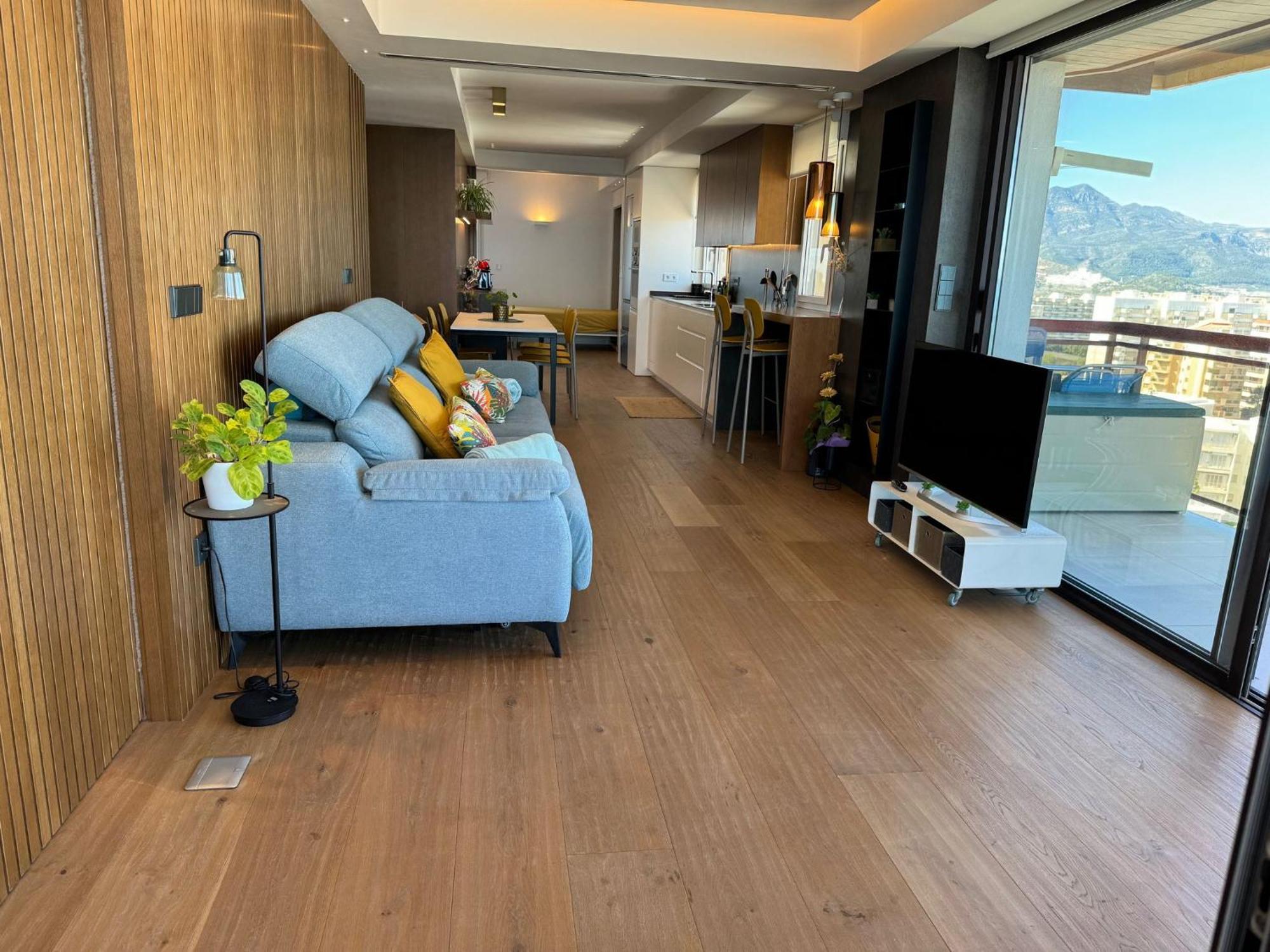 Apartmán Ag Albatros Premium Playa de Gandia Exteriér fotografie