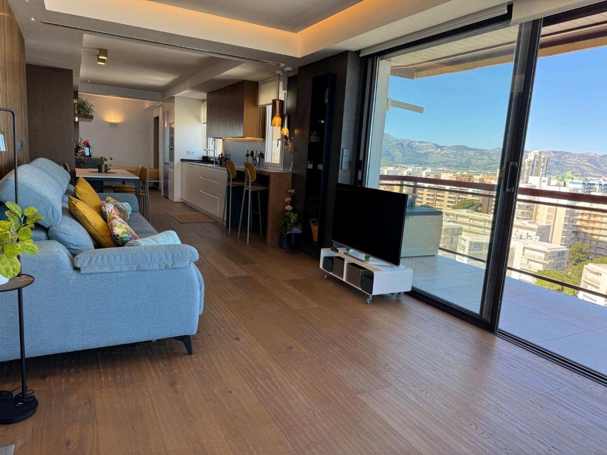 Apartmán Ag Albatros Premium Playa de Gandia Exteriér fotografie