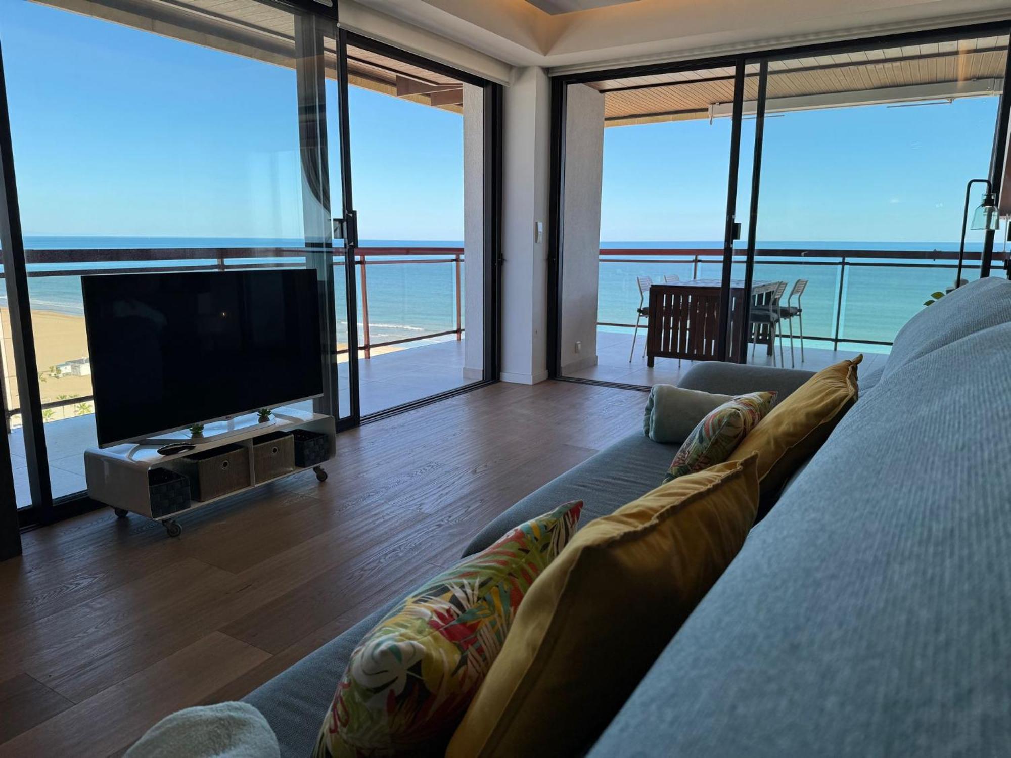 Apartmán Ag Albatros Premium Playa de Gandia Exteriér fotografie
