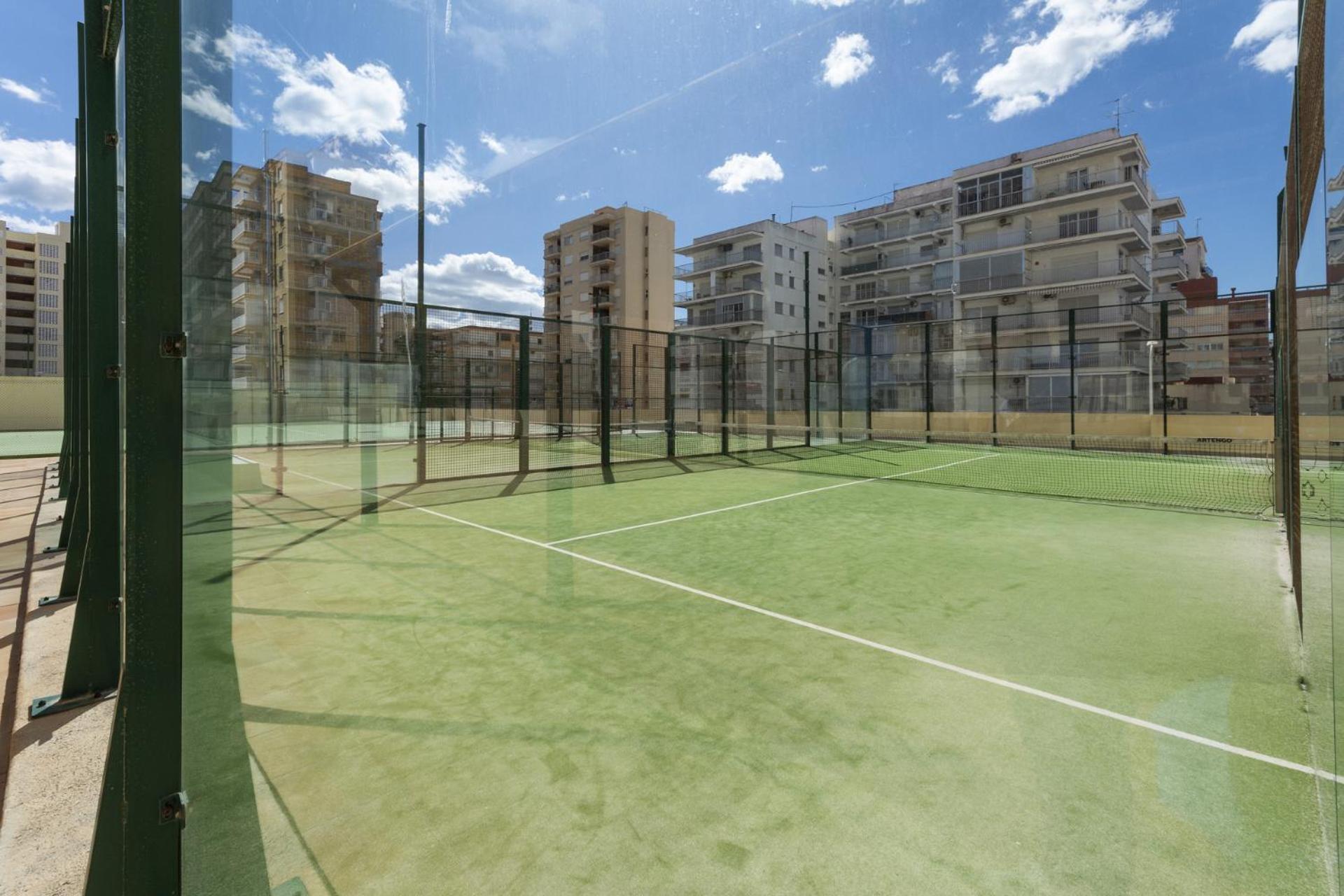 Apartmán Ag Albatros Premium Playa de Gandia Exteriér fotografie
