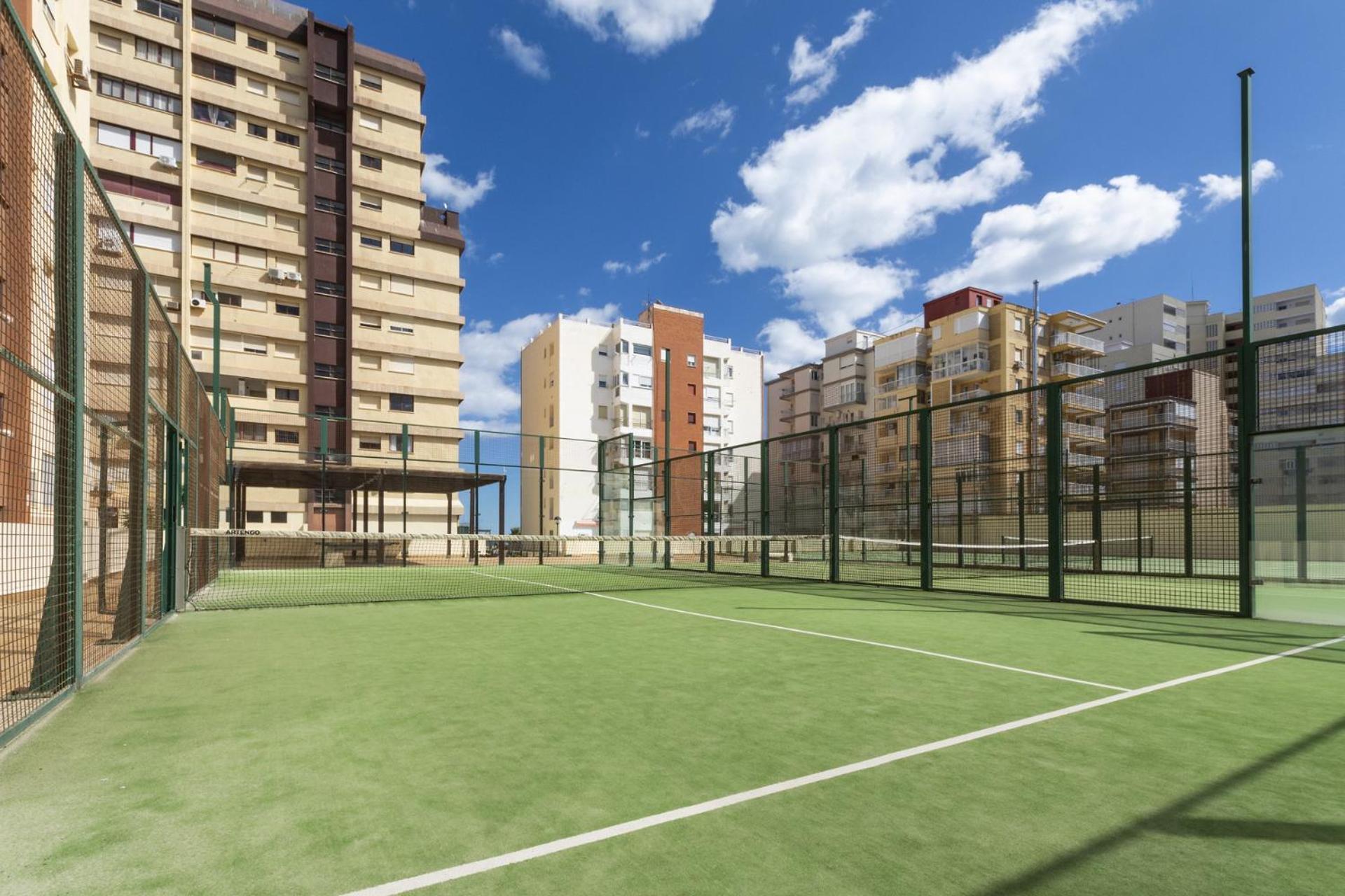 Apartmán Ag Albatros Premium Playa de Gandia Exteriér fotografie