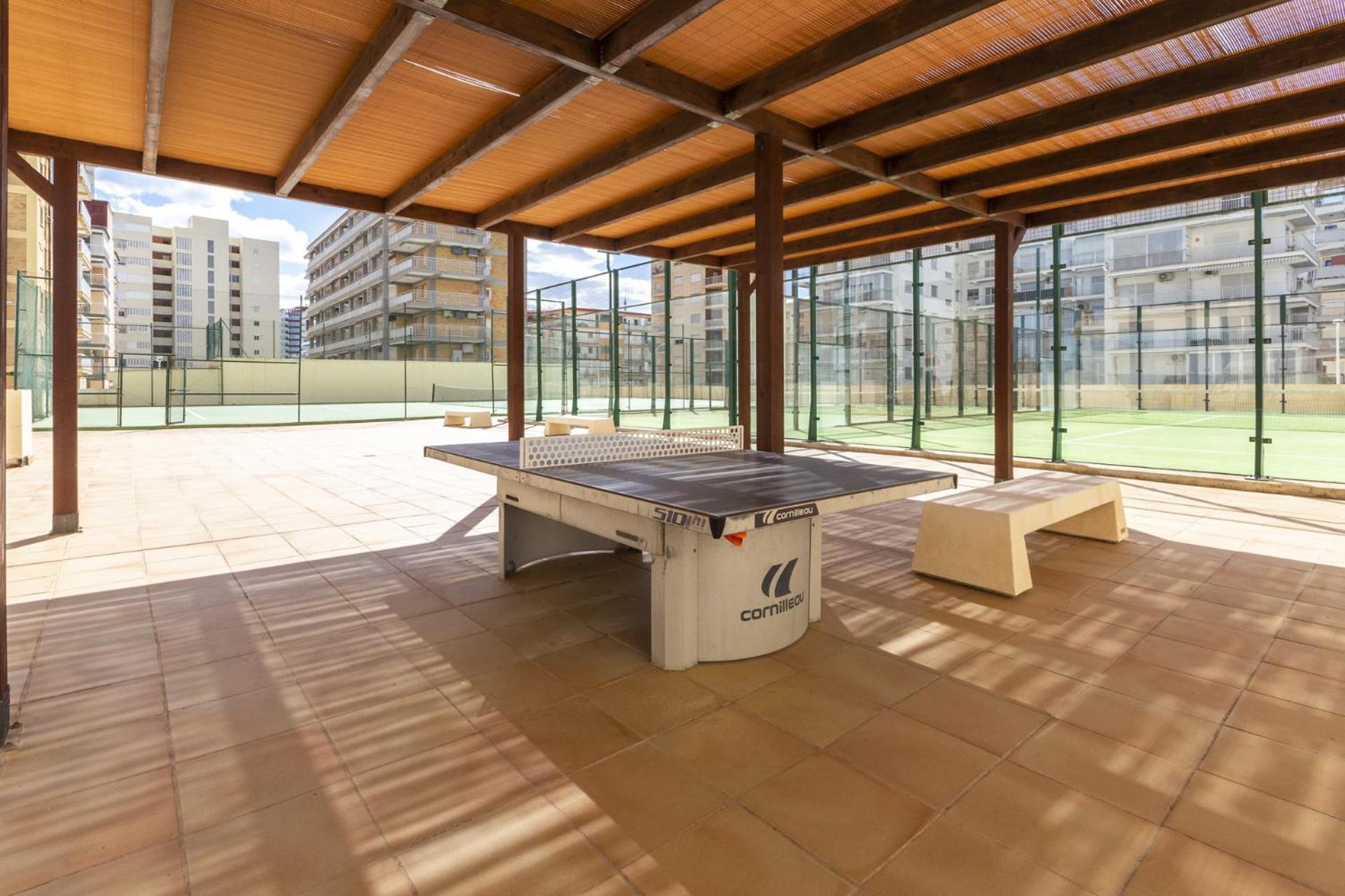 Apartmán Ag Albatros Premium Playa de Gandia Exteriér fotografie