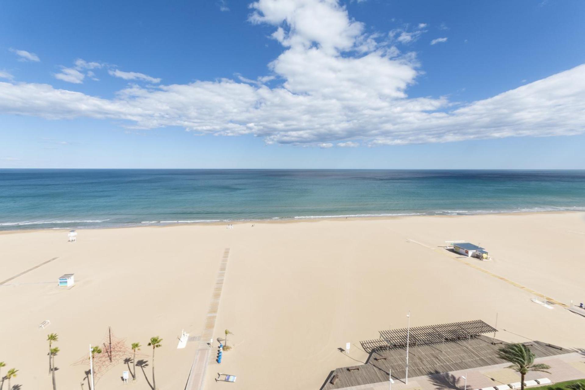Apartmán Ag Albatros Premium Playa de Gandia Exteriér fotografie