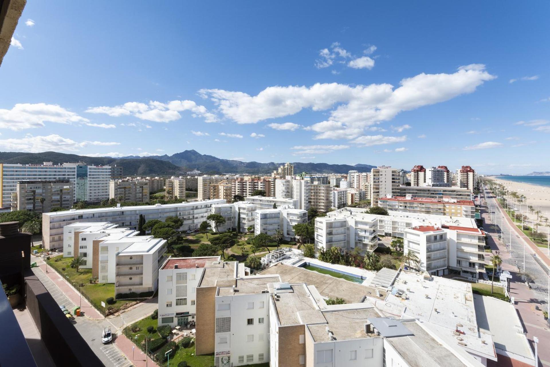 Apartmán Ag Albatros Premium Playa de Gandia Exteriér fotografie