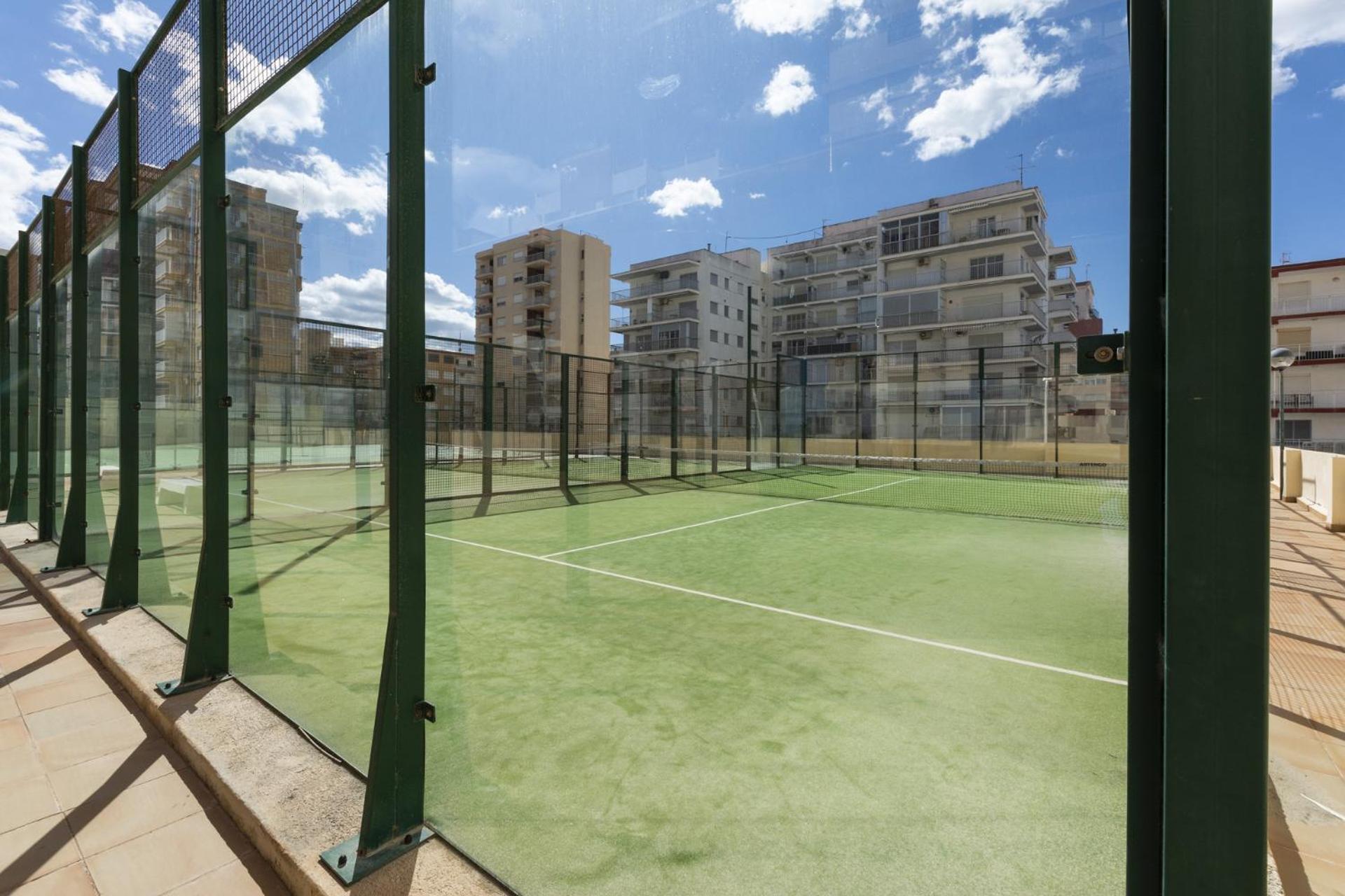 Apartmán Ag Albatros Premium Playa de Gandia Exteriér fotografie