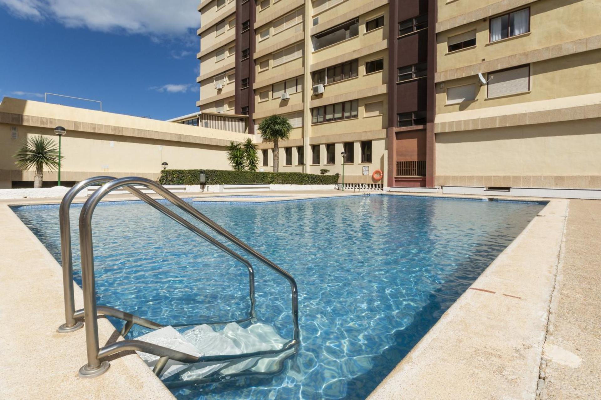 Apartmán Ag Albatros Premium Playa de Gandia Exteriér fotografie