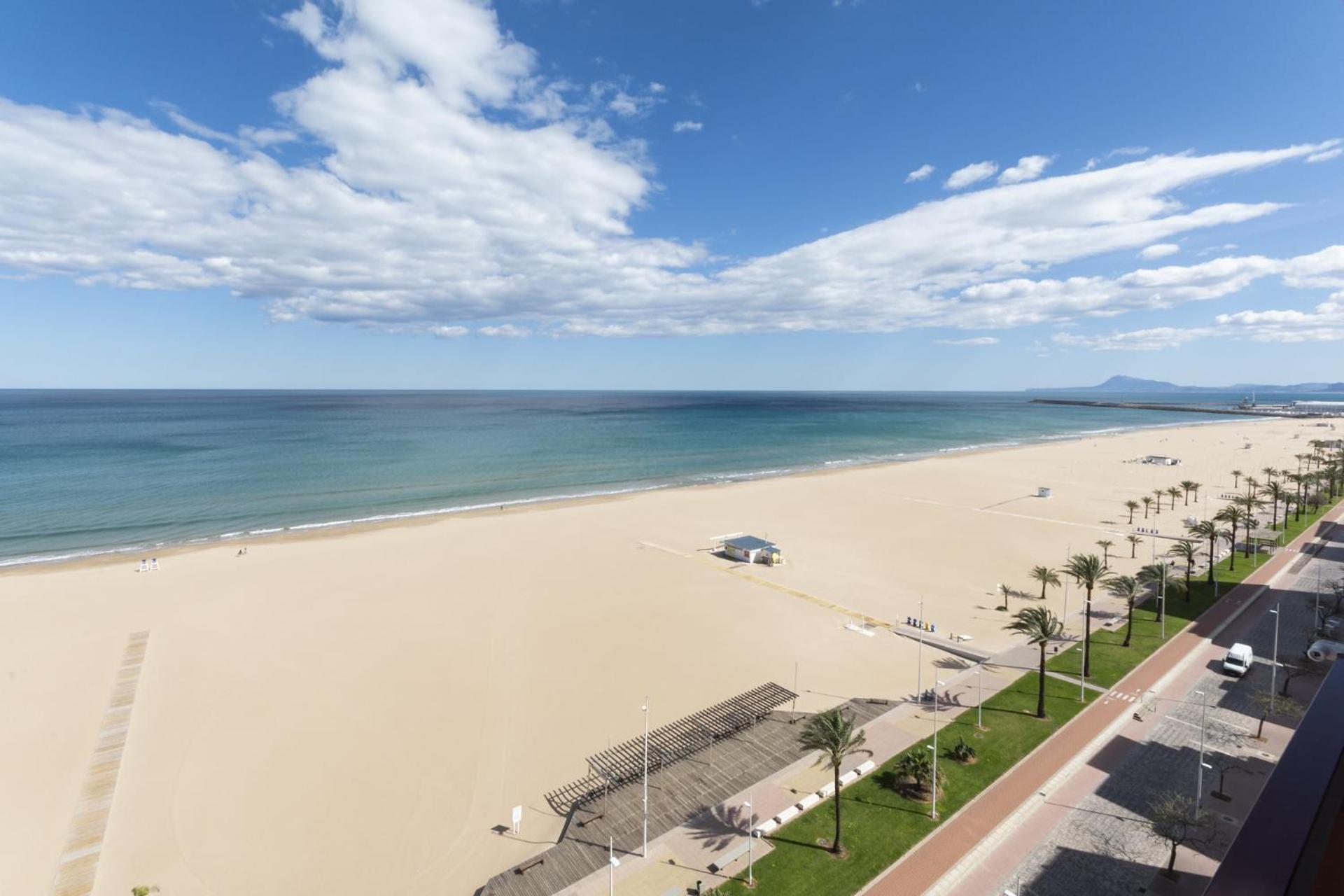 Apartmán Ag Albatros Premium Playa de Gandia Exteriér fotografie