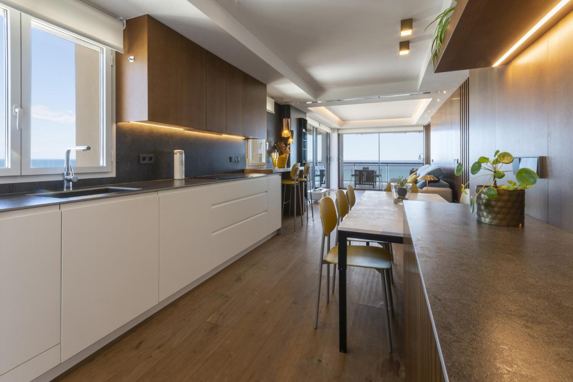 Apartmán Ag Albatros Premium Playa de Gandia Exteriér fotografie