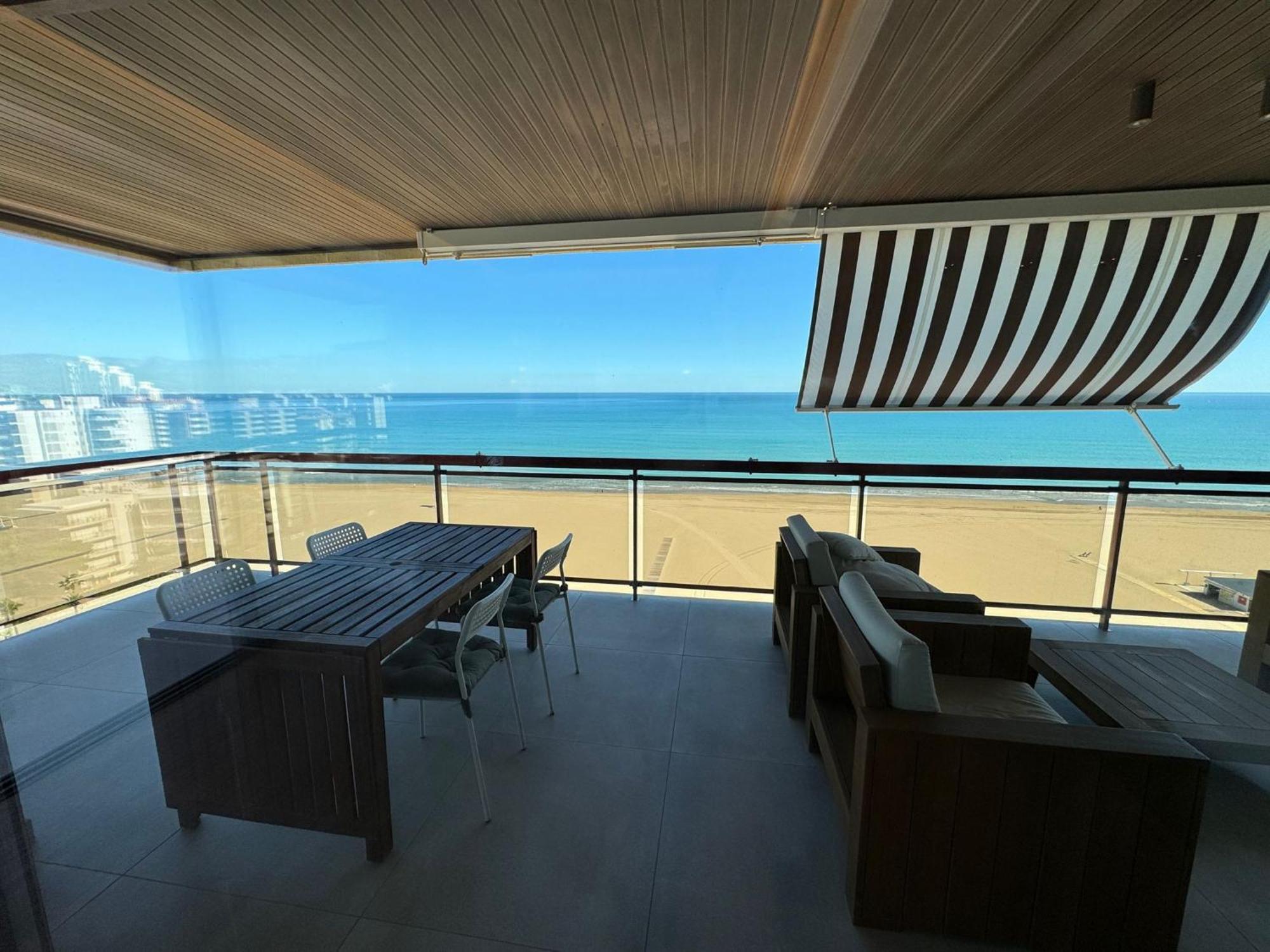 Apartmán Ag Albatros Premium Playa de Gandia Exteriér fotografie