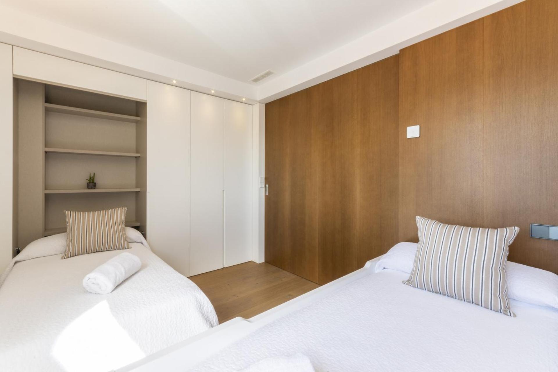 Apartmán Ag Albatros Premium Playa de Gandia Exteriér fotografie