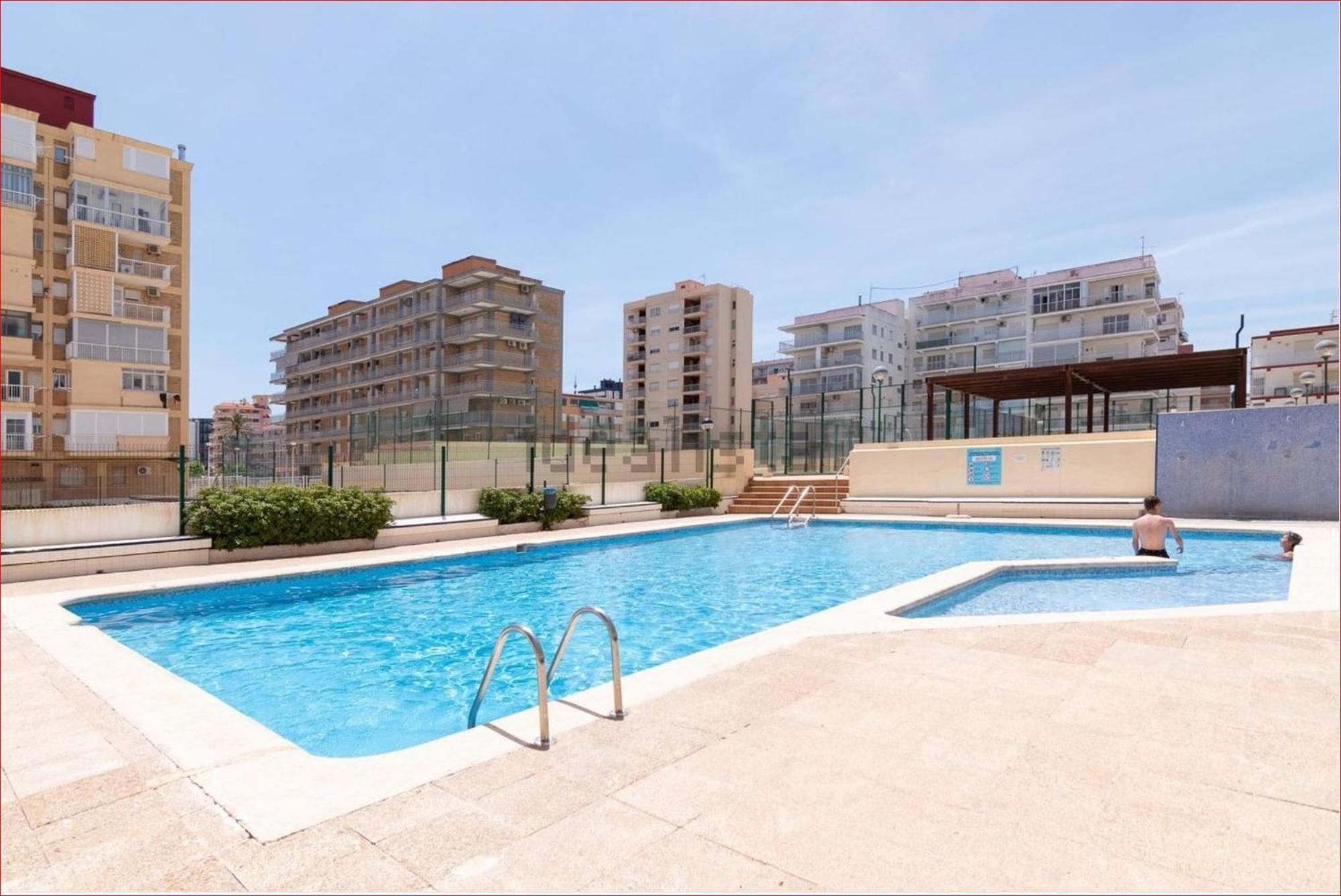 Apartmán Ag Albatros Premium Playa de Gandia Exteriér fotografie