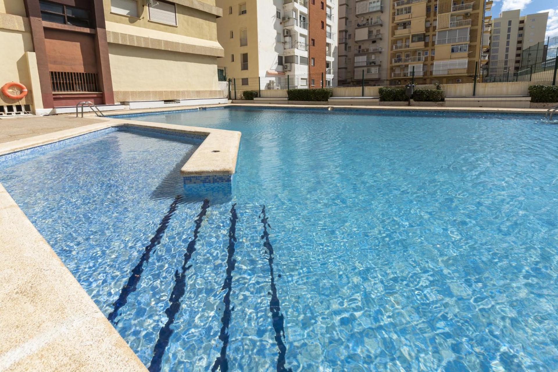 Apartmán Ag Albatros Premium Playa de Gandia Exteriér fotografie