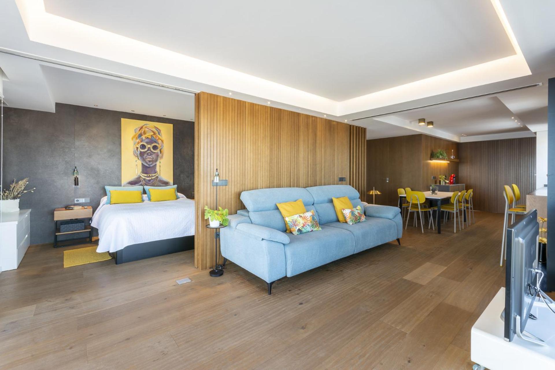 Apartmán Ag Albatros Premium Playa de Gandia Exteriér fotografie