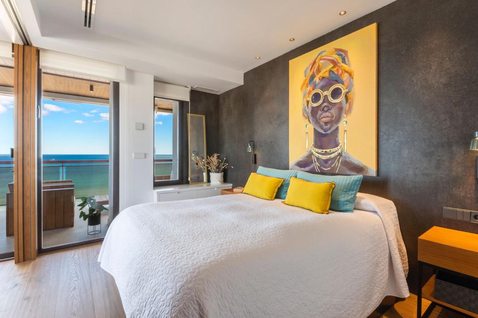 Apartmán Ag Albatros Premium Playa de Gandia Exteriér fotografie
