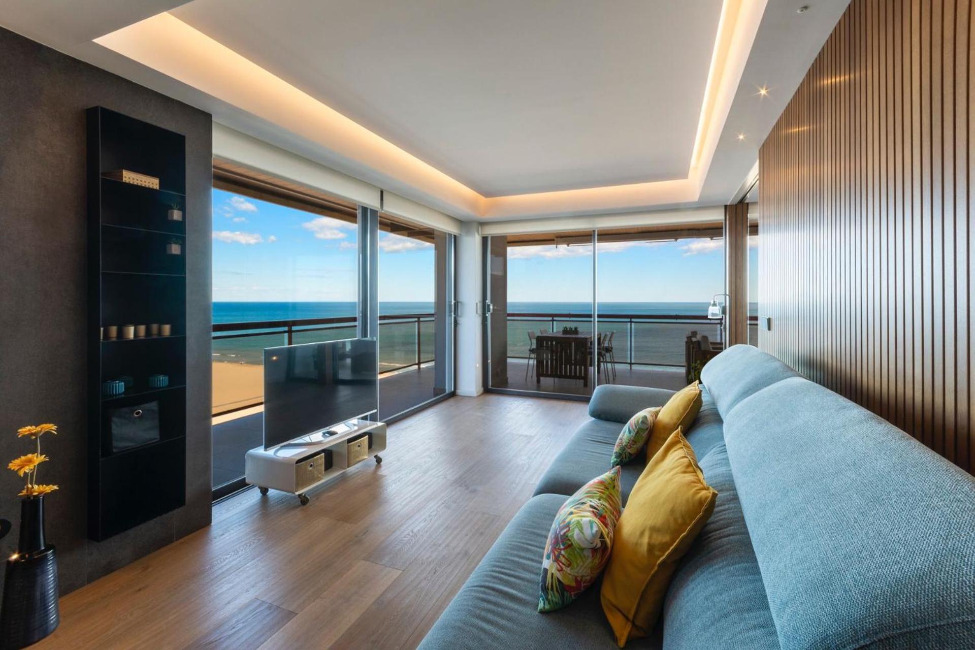 Apartmán Ag Albatros Premium Playa de Gandia Exteriér fotografie